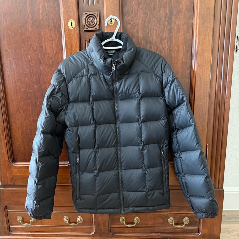 Eddie Bauer Down Puffer Jacket